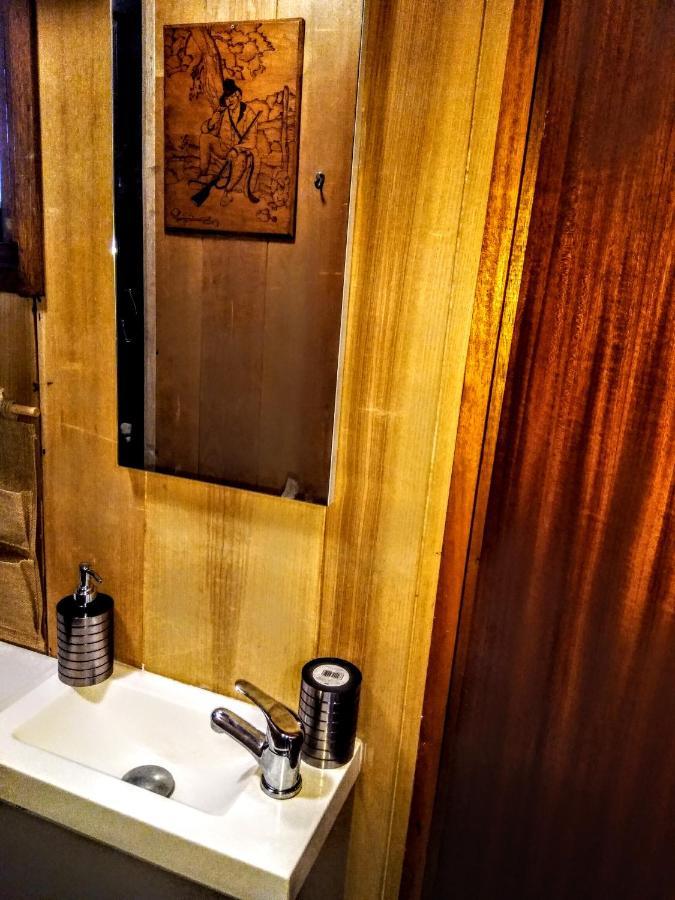 Two Rooms Rustic House - Self Check-In Бухарест Экстерьер фото
